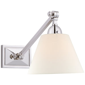 Visual Comfort Signature - AH 2325PN-L - One Light Wall Sconce - Jane - Polished Nickel