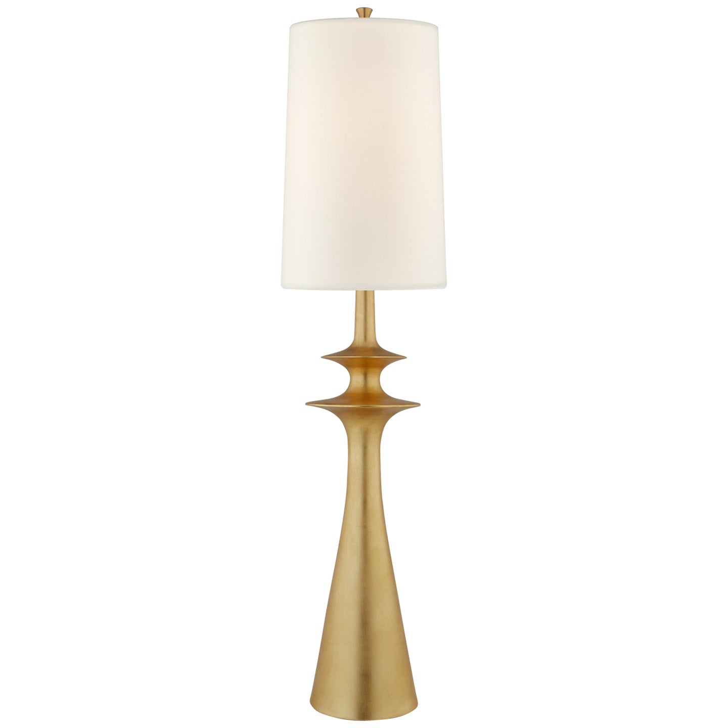 Visual Comfort Signature - ARN 1325G-L - One Light Floor Lamp - Lakmos - Gild