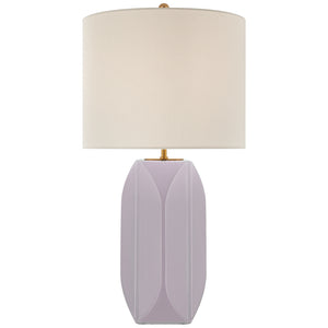 Visual Comfort Signature - KS 3630LLC-L - One Light Table Lamp - Carmilla - Lilac