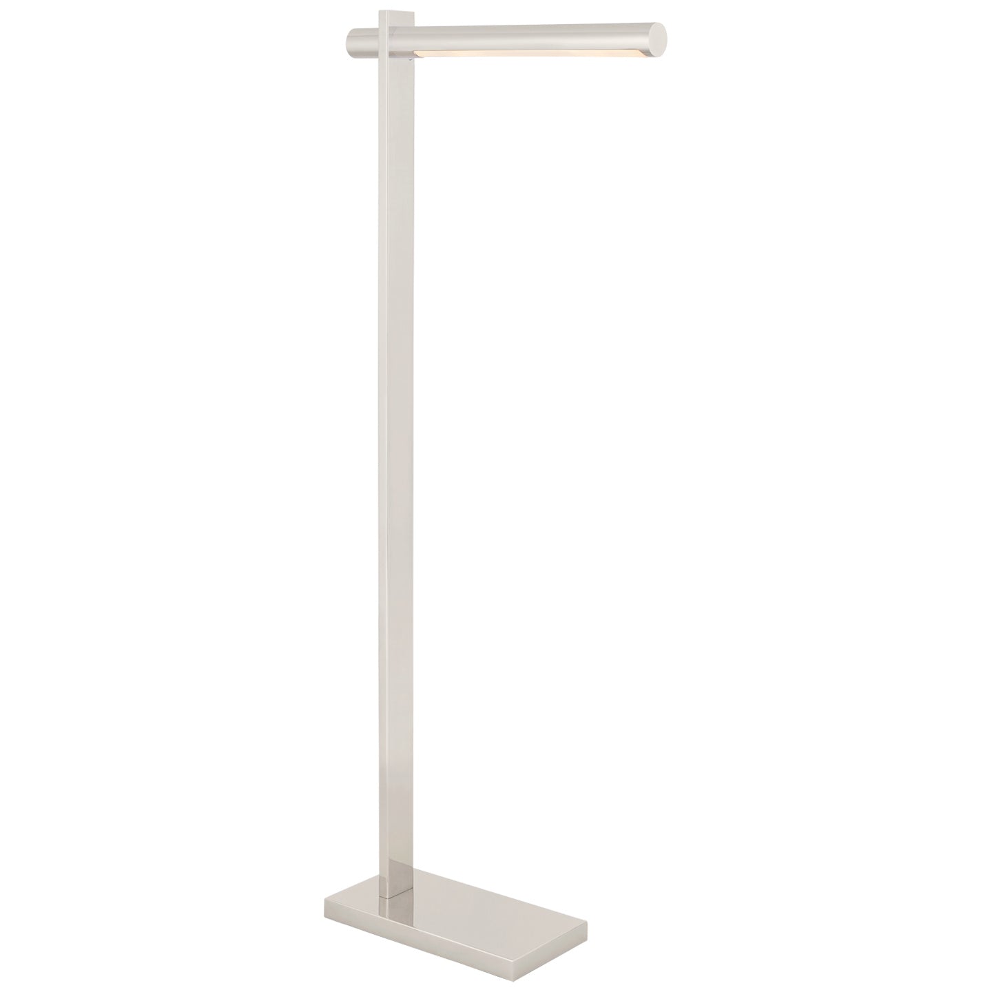 Visual Comfort Signature - KW 1730PN - LED Floor Lamp - Axis - Polished Nickel