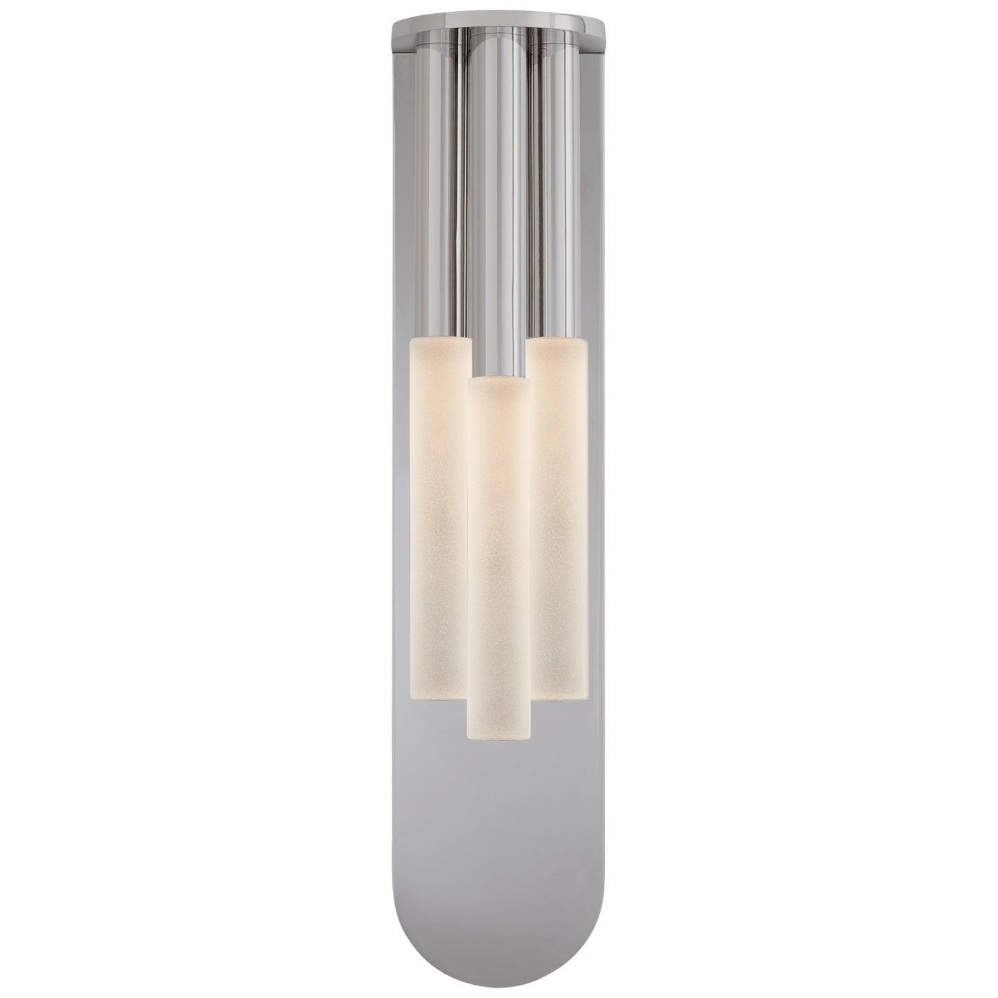 Visual Comfort Signature - KW 2284PN-EC - LED Wall Sconce - Rousseau - Polished Nickel