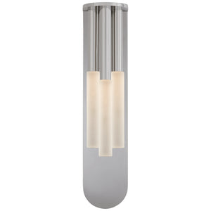 Visual Comfort Signature - KW 2284PN-EC - LED Wall Sconce - Rousseau - Polished Nickel