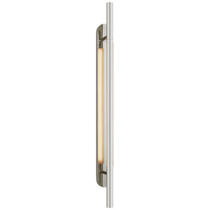 Visual Comfort Signature - KW 2286PN-EC - LED Wall Sconce - Rousseau - Polished Nickel