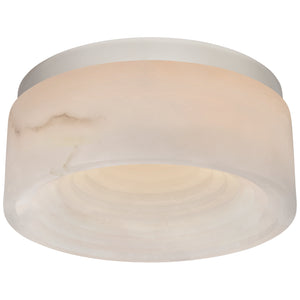 Visual Comfort Signature - KW 4901PN-ALB - LED Flush Mount - Otto - Polished Nickel