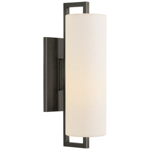 Visual Comfort Signature - S 2520BZ-L - LED Wall Sconce - Bowen - Bronze