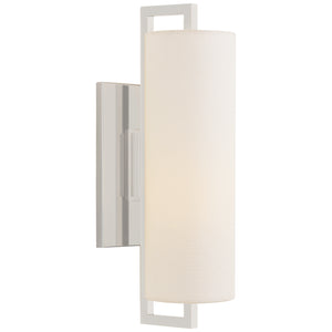 Visual Comfort Signature - S 2520PN-L - LED Wall Sconce - Bowen - Polished Nickel