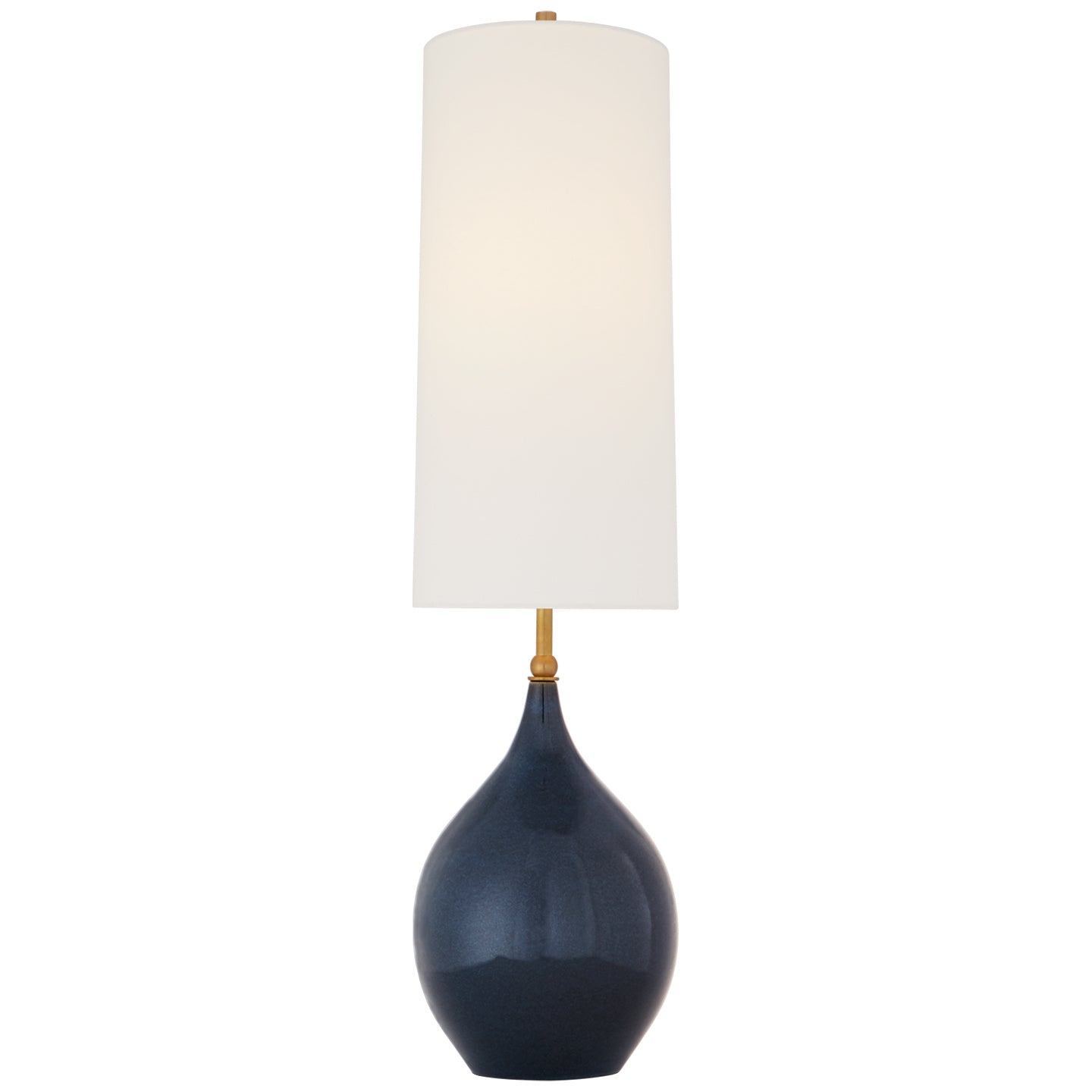 Visual Comfort Signature - TOB 3684MBB-L - One Light Table Lamp - Loren - Mixed Blue Brown