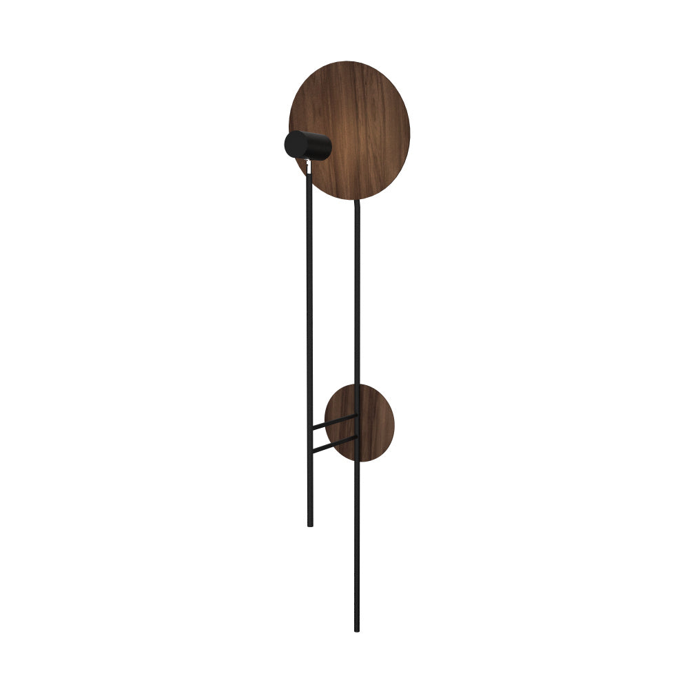 Accord Lighting - 4127.18 - One Light Wall Lamp - Dot - American Walnut