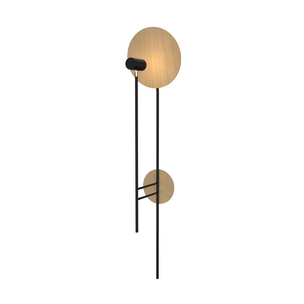 Accord Lighting - 4127.34 - One Light Wall Lamp - Dot - Maple