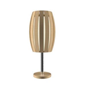 Accord Lighting - 7011.34 - One Light Table Lamp - Barrel - Maple