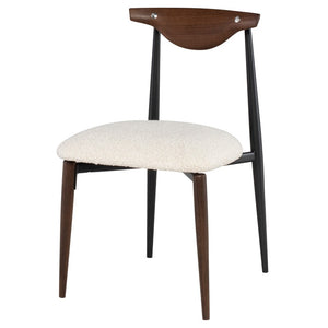 Nuevo - HGDA721 - Dining Chair - Vicuna - Bolo Beige