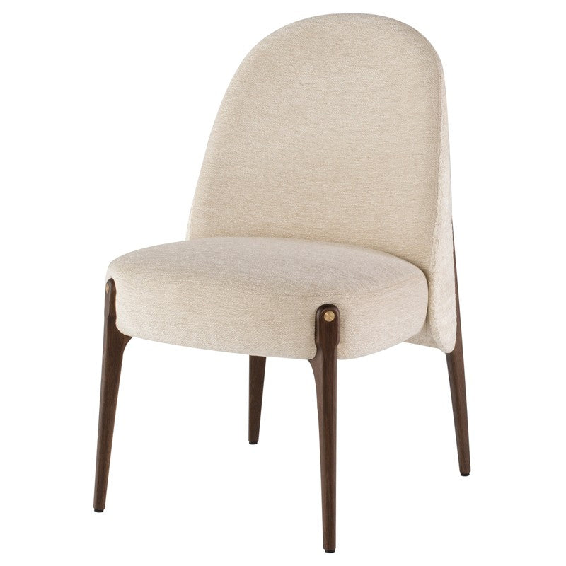 Nuevo - HGDA725 - Dining Chair - Ames - Gema Pearl