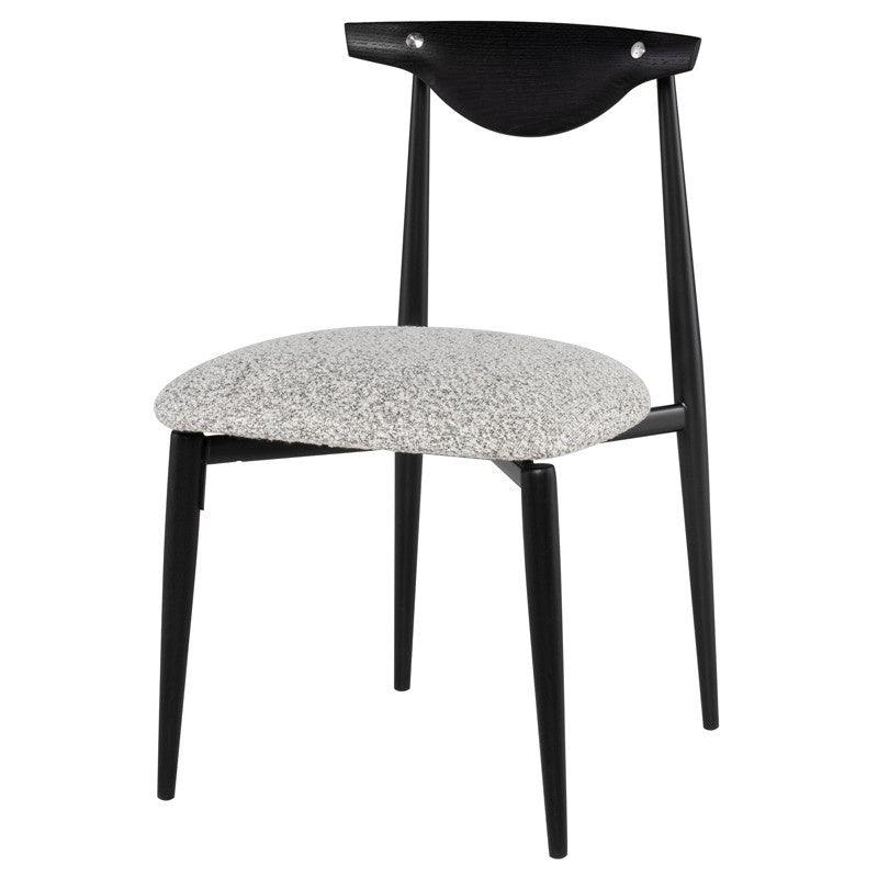 Nuevo - HGDA732 - Dining Chair - Vicuna - Bolo Grey