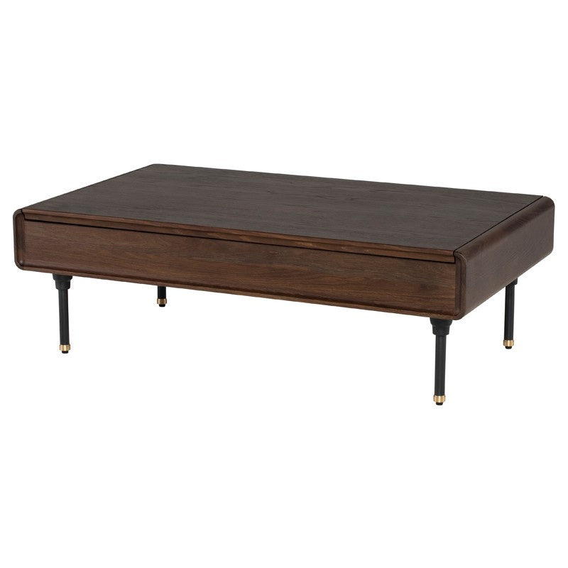 Nuevo - HGDA753 - Coffee Table - Distrikt - Smoked