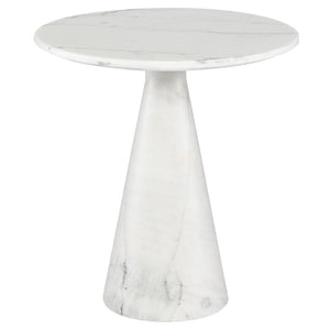 Nuevo - HGMM171 - Side Table - Claudio - White