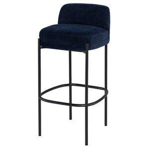 Nuevo - HGMV233 - Bar Stool - Inna - Twilight