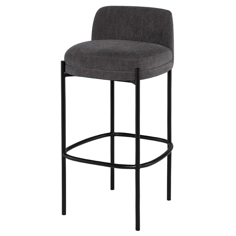 Nuevo - HGMV234 - Bar Stool - Inna - Cement