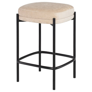 Nuevo - HGMV235 - Counter Stool - Inna - Almond