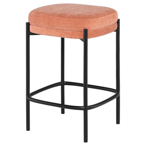 Nuevo - HGMV236 - Counter Stool - Inna - Nectarine