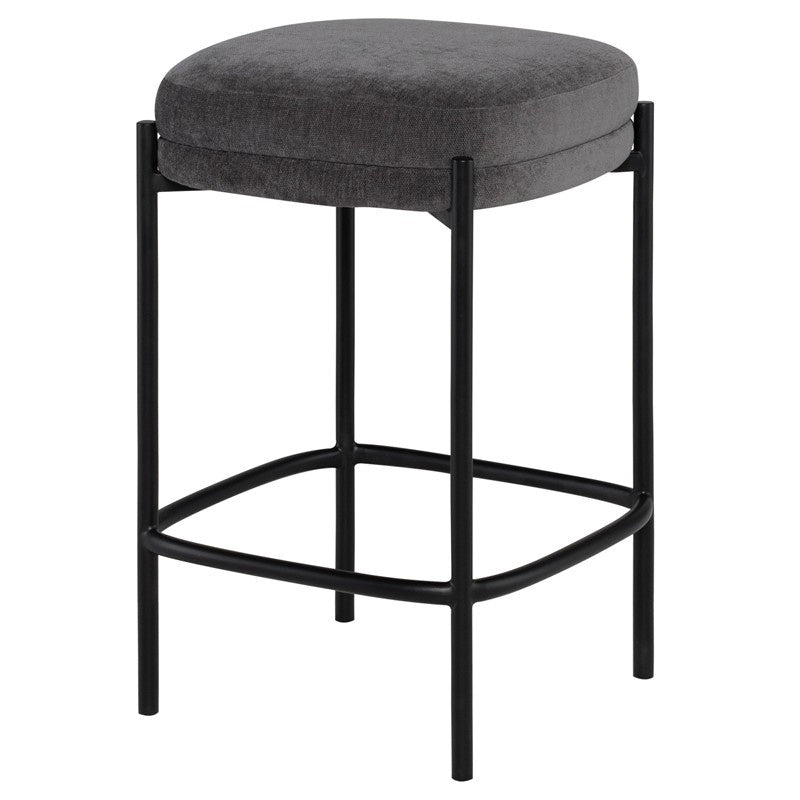 Nuevo - HGMV239 - Counter Stool - Inna - Cement