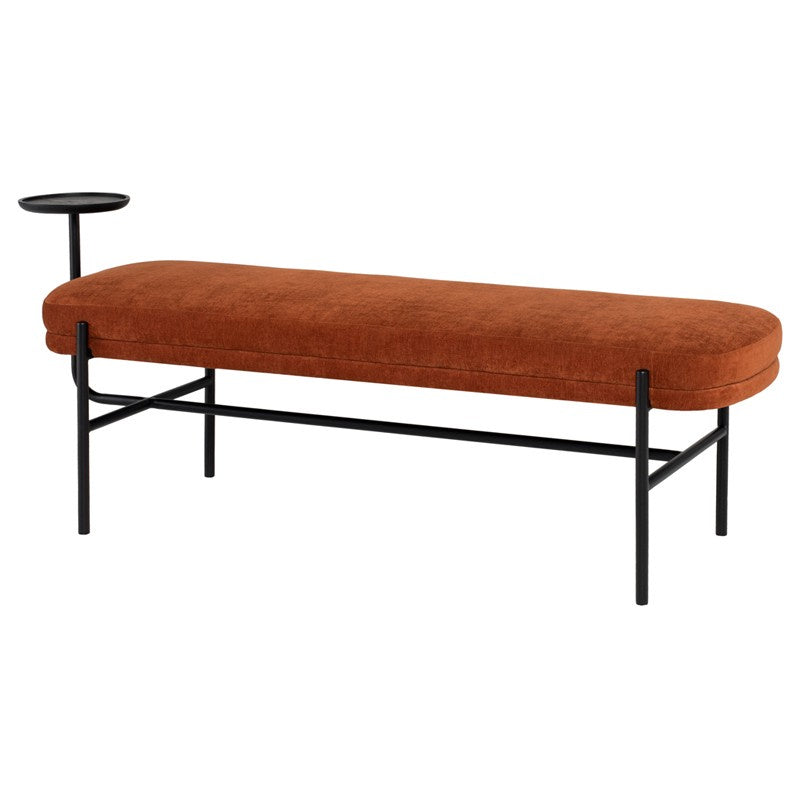 Nuevo - HGMV247 - Bench - Inna - Terracotta