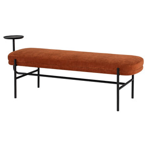 Nuevo - HGMV247 - Bench - Inna - Terracotta