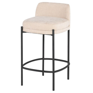 Nuevo - HGMV250 - Counter Stool - Inna - Almond