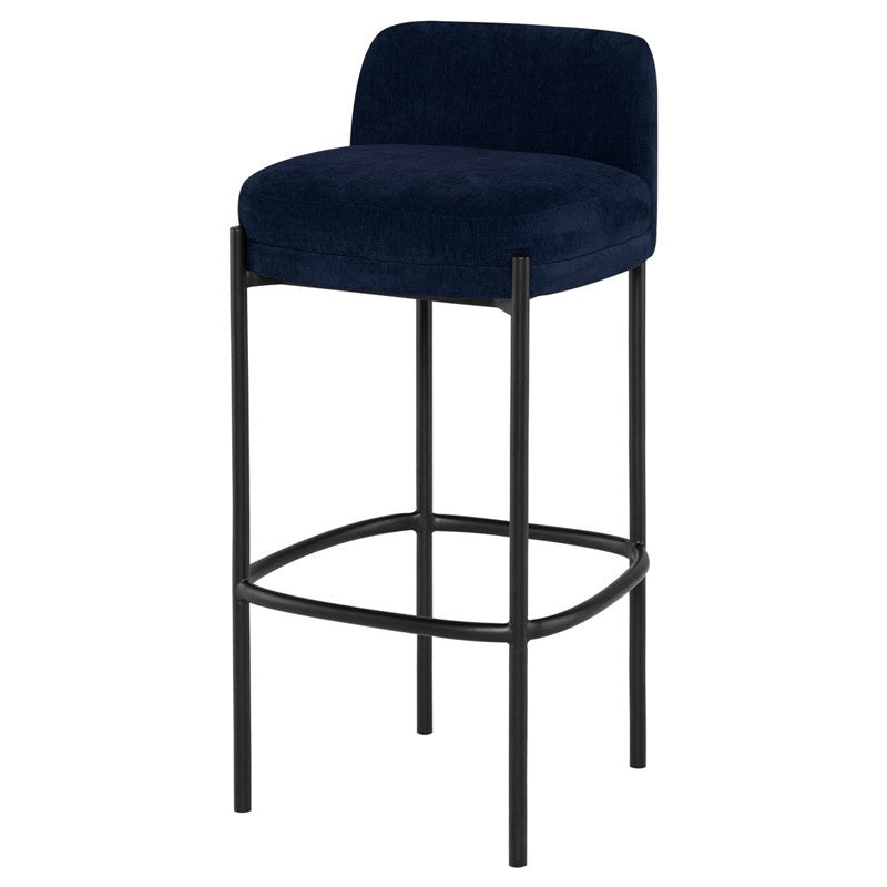 Nuevo - HGMV253 - Counter Stool - Inna - Twilight