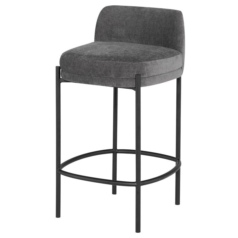 Nuevo - HGMV254 - Counter Stool - Inna - Cement