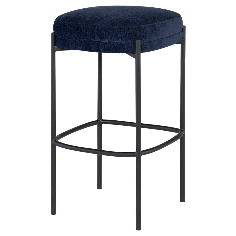 Nuevo - HGMV258 - Bar Stool - Inna - Twilight