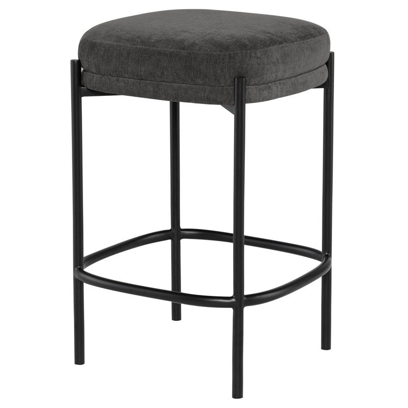 Nuevo - HGMV259 - Bar Stool - Inna - Cement