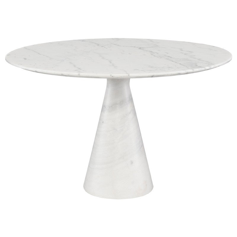 Nuevo - HGNA585 - Dining Table - Claudio - White