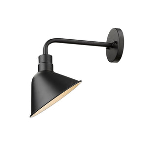 Acclaim Lighting - 1412BK - One Light Wall Sconce - Fuller - Matte Black