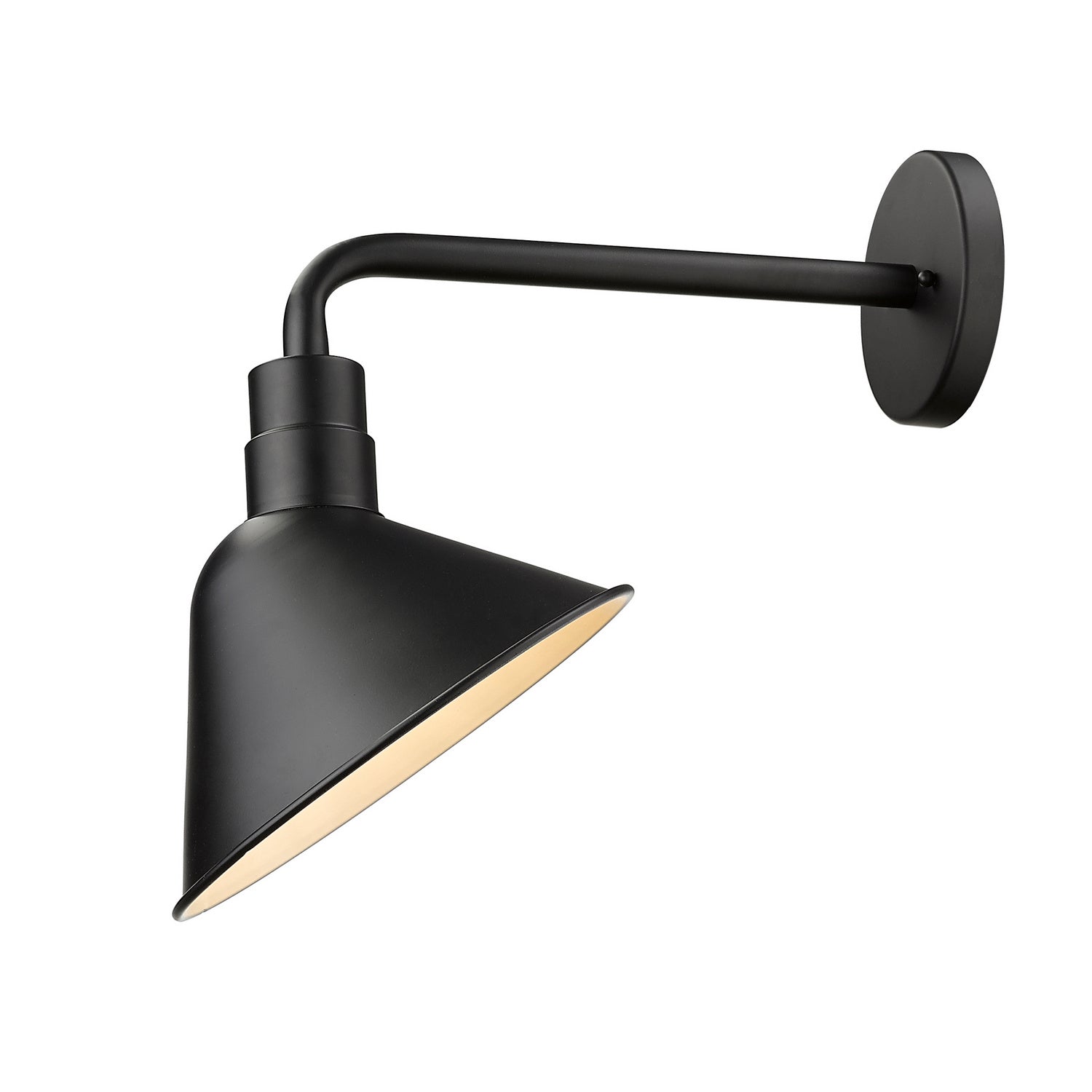 Acclaim Lighting - 1422BK - One Light Wall Sconce - Fuller - Matte Black