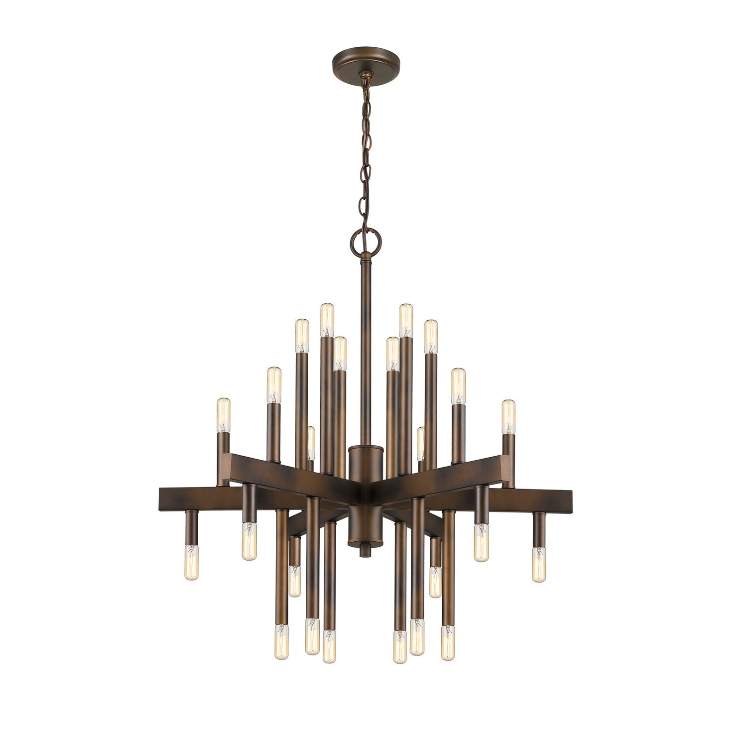 Acclaim Lighting - IN10065ORB - 24 Light Chandelier - Fallon - Oil-Rubbed Bronze