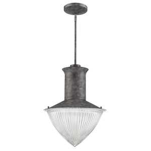 Acclaim Lighting - IN21375ASH - One Light Pendant - Skylar - Ash