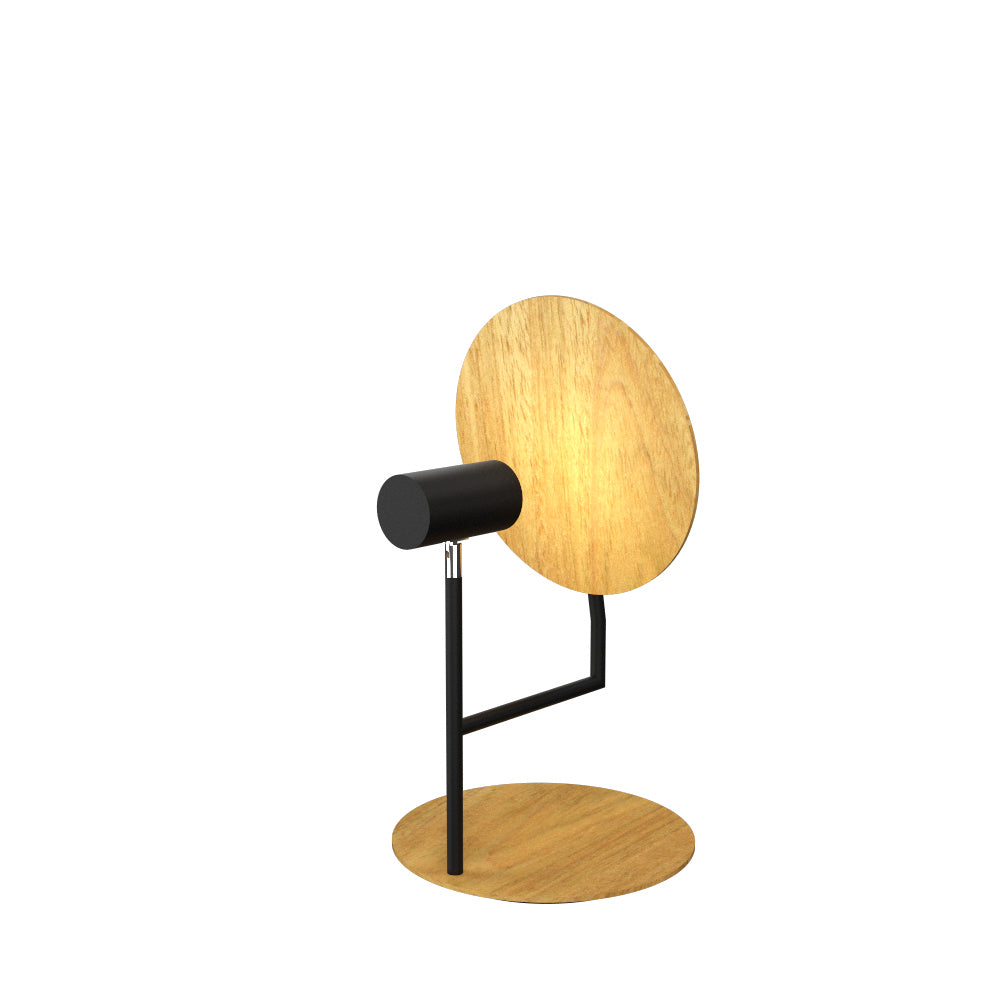 Accord Lighting - 7057.09 - One Light Table Lamp - Dot - Louro Freijo