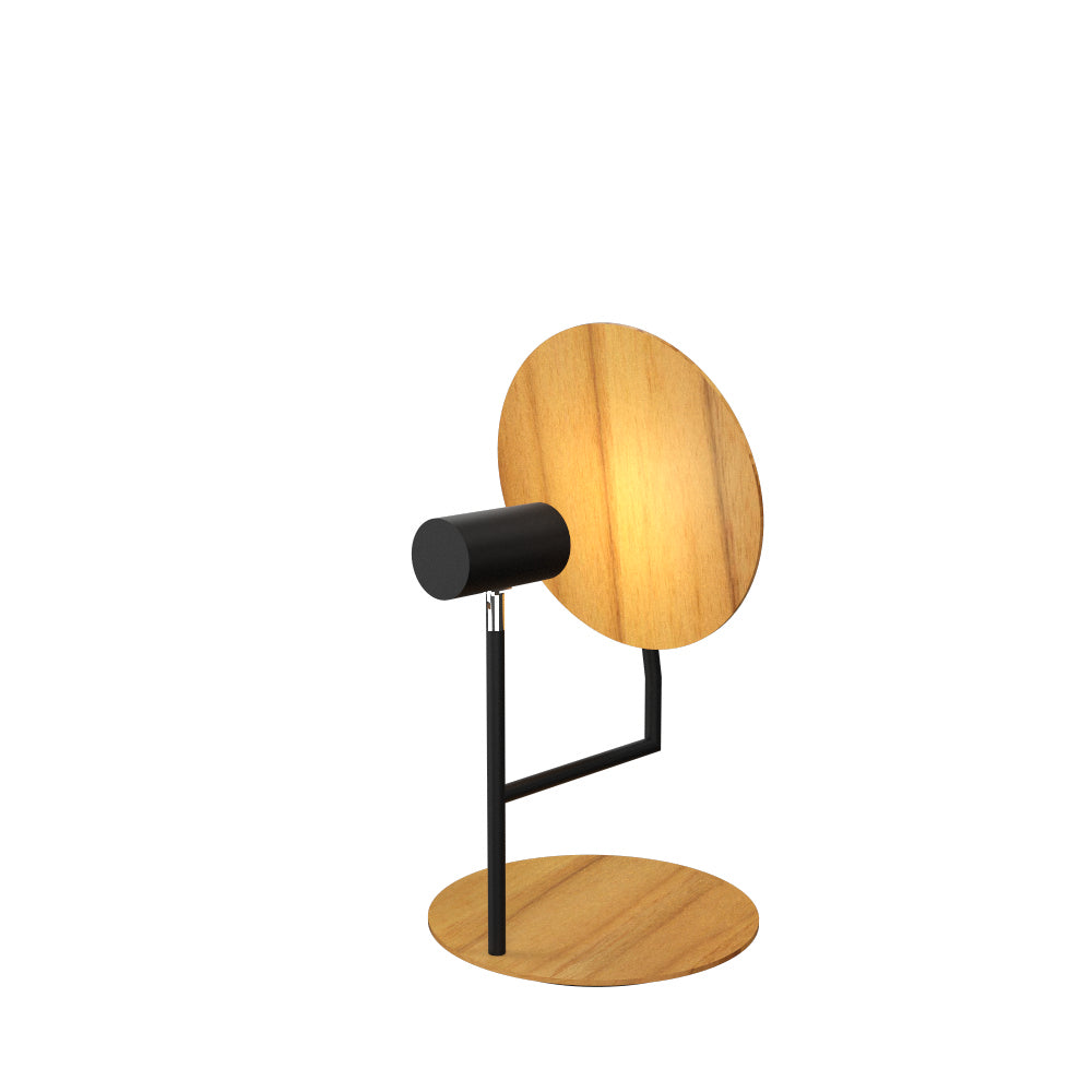 Accord Lighting - 7057.12 - One Light Table Lamp - Dot - Teak