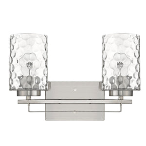 Acclaim Lighting - IN40011SN - Two Light Vanity - Livvy - Satin Nickel