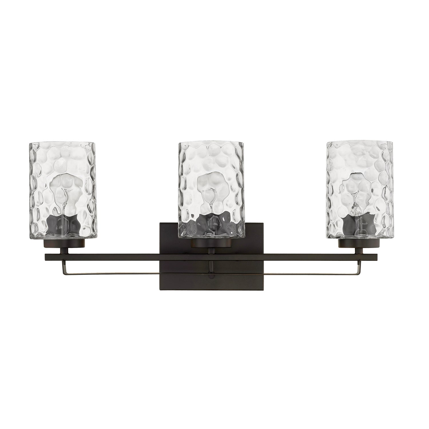 Acclaim Lighting - IN40012ORB - Three Light Vanity - Livvy - Oil-Rubbed Bronze