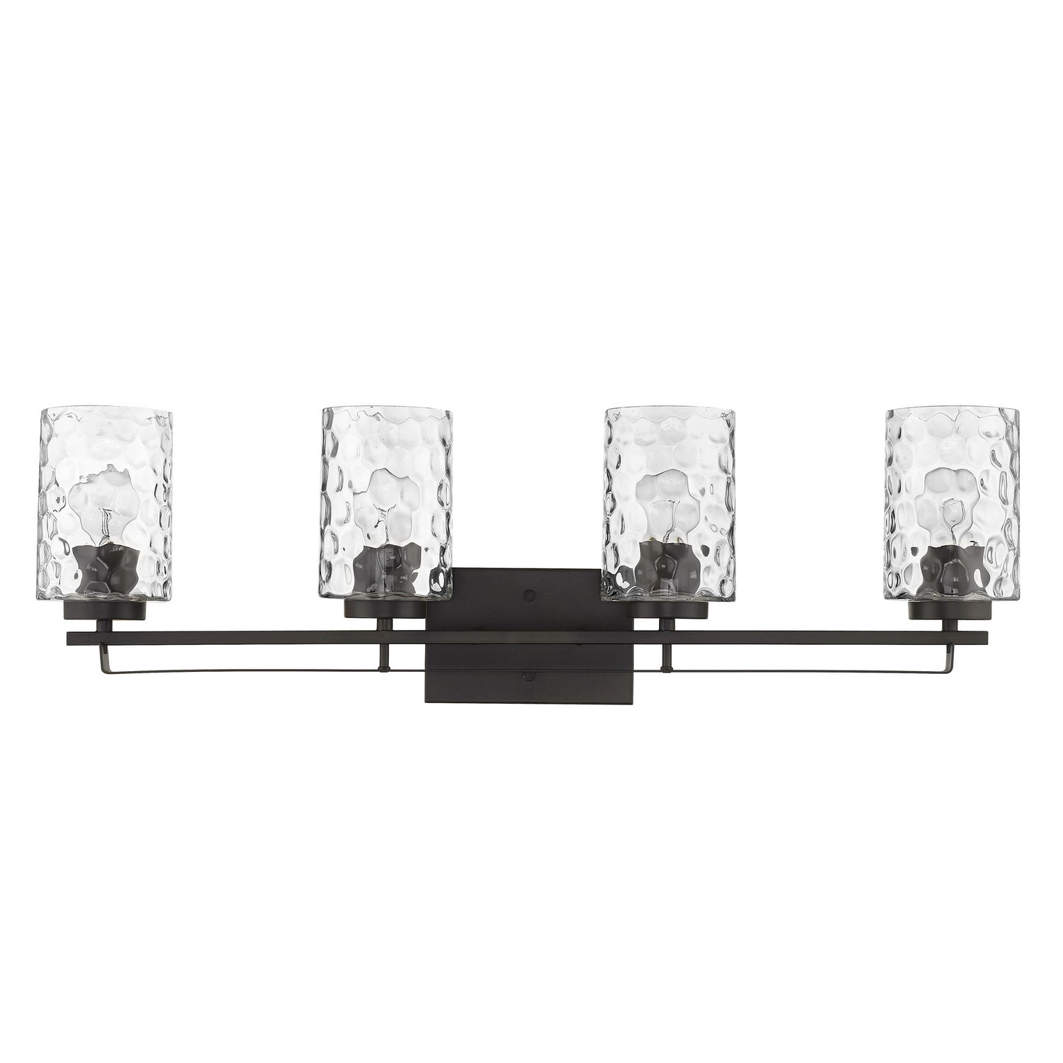 Acclaim Lighting - IN40013ORB - Four Light Vanity - Livvy - Oil-Rubbed Bronze