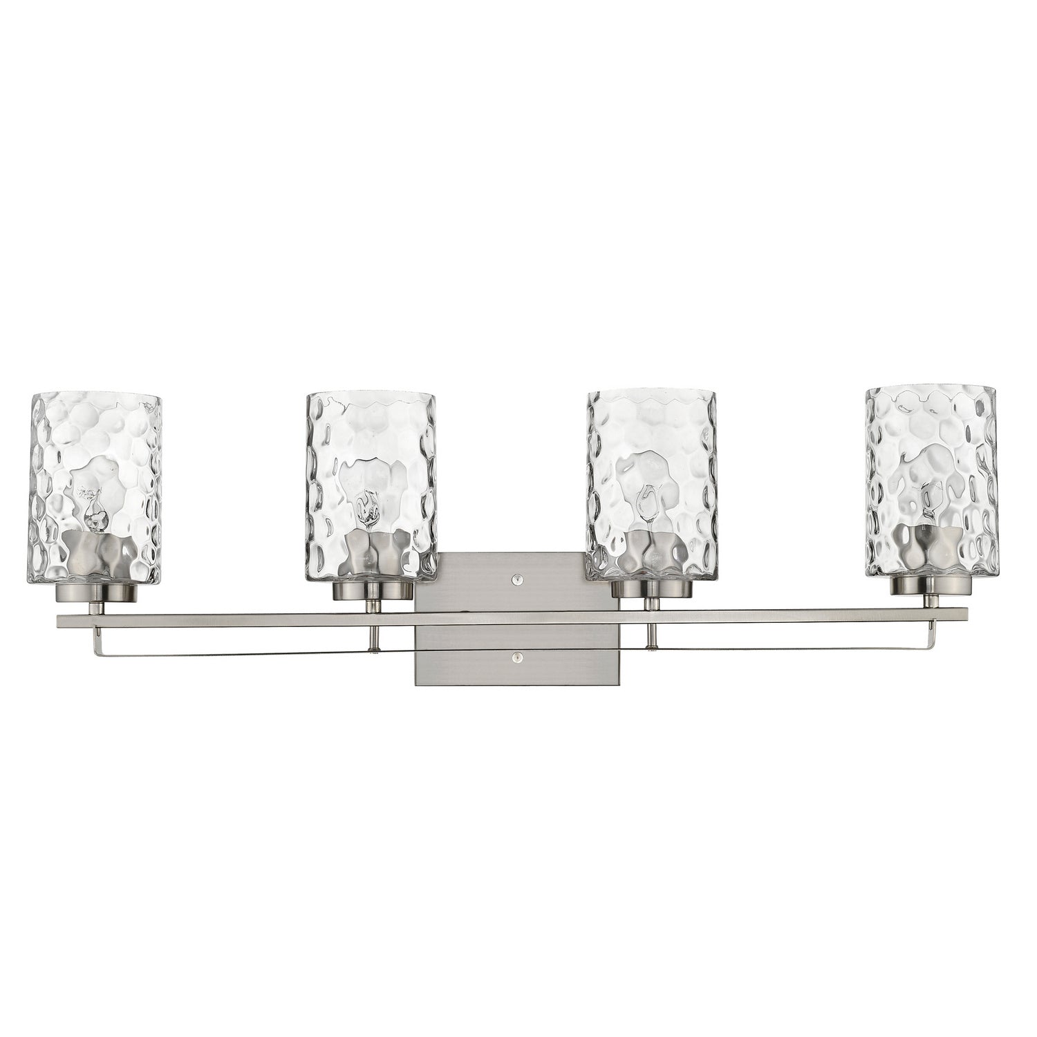 Acclaim Lighting - IN40013SN - Four Light Vanity - Livvy - Satin Nickel