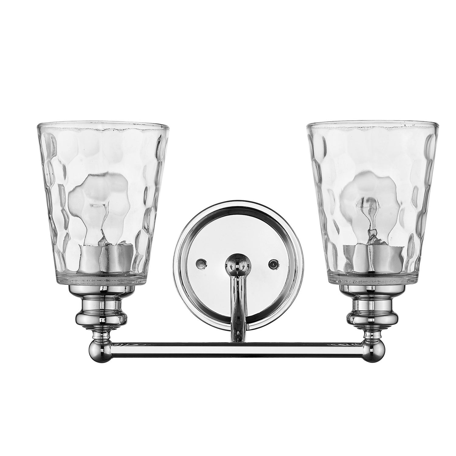 Acclaim Lighting - IN40021CH - Two Light Vanity - Mae - Chrome