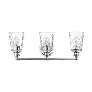 Acclaim Lighting - IN40022CH - Three Light Vanity - Mae - Chrome