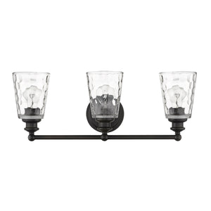 Acclaim Lighting - IN40022ORB - Three Light Vanity - Mae - Oil-Rubbed Bronze