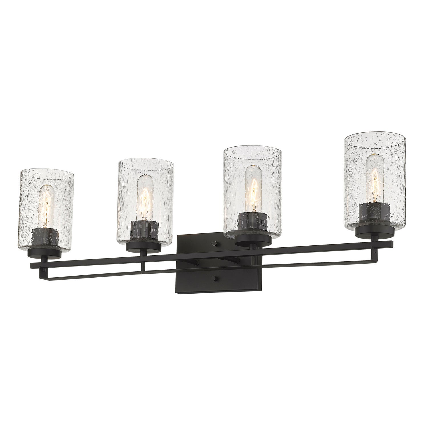 Acclaim Lighting - IN41103ORB - Four Light Vanity - Orella - Oil-Rubbed Bronze