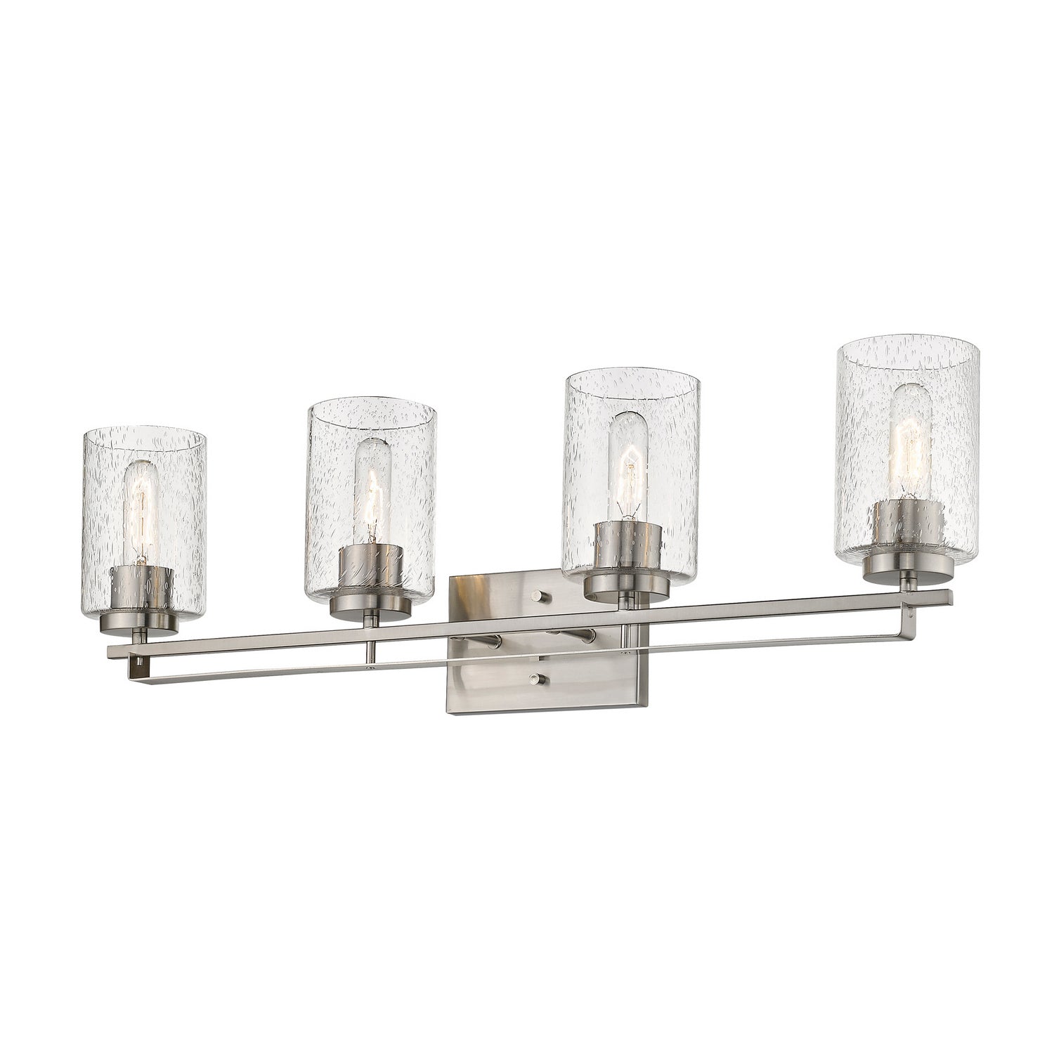 Acclaim Lighting - IN41103SN - Four Light Vanity - Orella - Satin Nickel