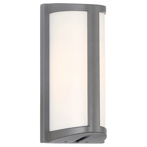 Access - 20110LEDDMG-SAT/ACR - LED Outdoor Wall Mount - Margate - Satin