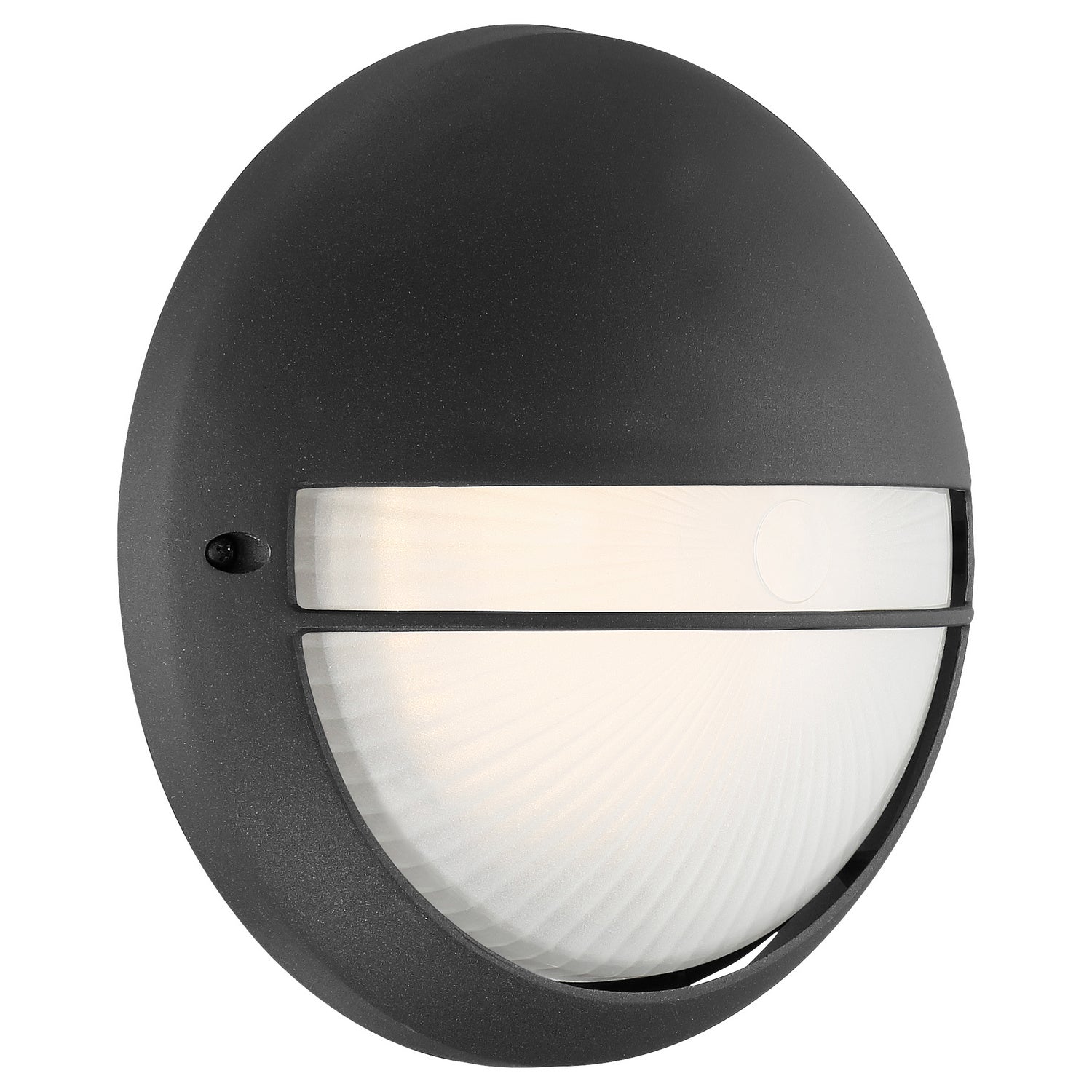 Access - 20260LEDDMG-BL/OPL - LED Bulkhead - Clifton - Black