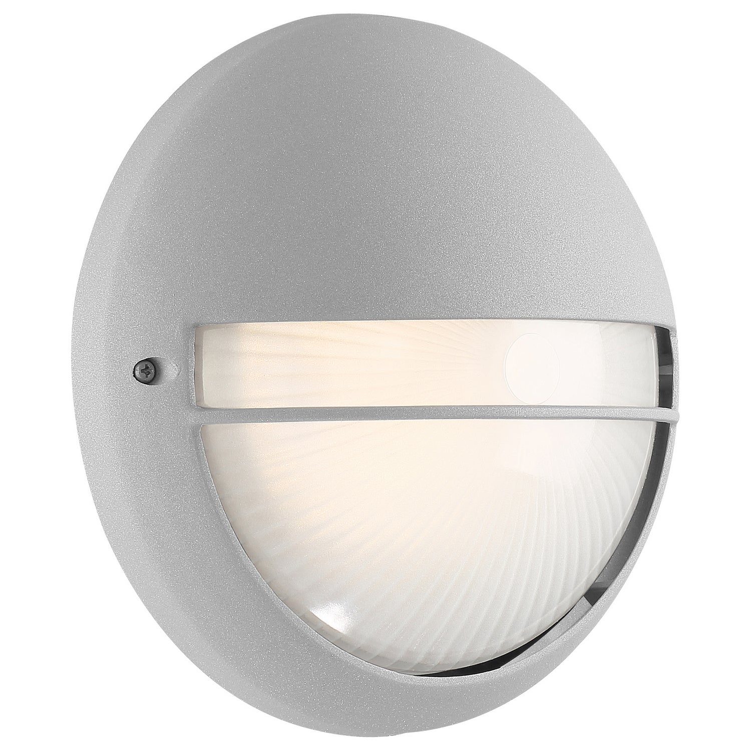 Access - 20260LEDDMG-SAT/OPL - LED Bulkhead - Clifton - Satin